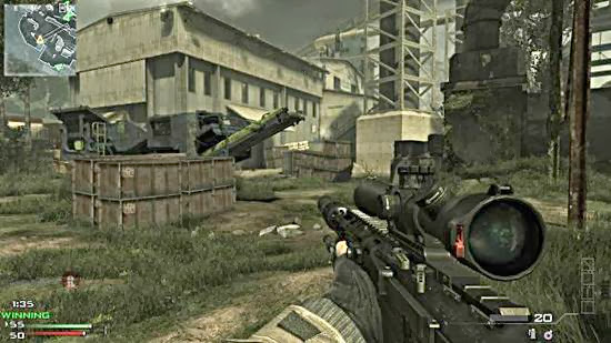 Call Of Duty Modern Warfare 3 Multiplayer Iw5mp Ceg Exe
